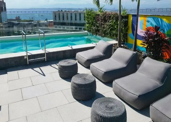 Apartamento Centro, Ao Lado Do Aeroporto Rio de Janeiro